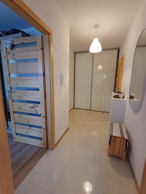 WYNAJĘTE apartament typu m3 w centrum miasta z garażem