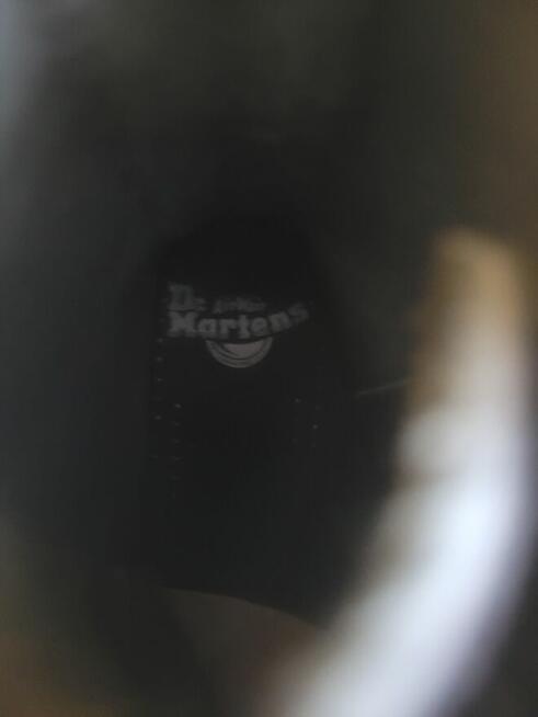Glany Dr.Martens 40kasprzedam