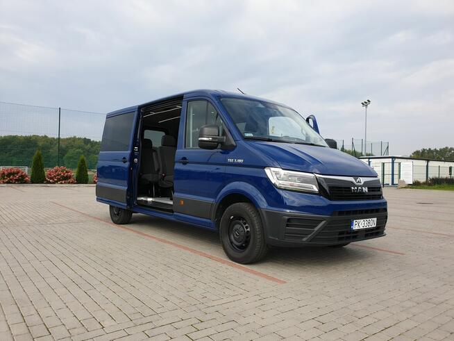 Busy Kościan - Holandia Niemcy - przewozy osób do Holandii