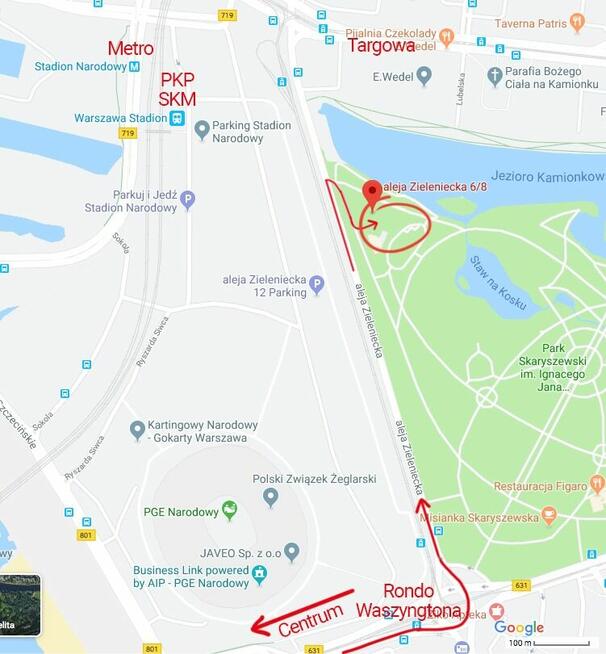 Gospodarz obiektu hotelowego