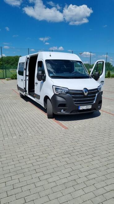 Busy Kościan - Holandia Niemcy - przewozy osób do Holandii