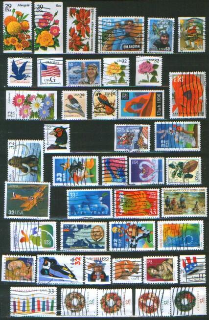 Zn. USA Mi 1123, 4 kas 1973