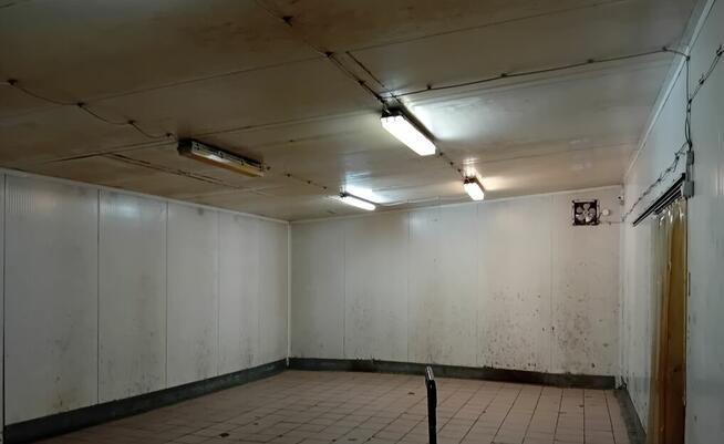 HALA Z GRUNTEM-NISKA CENA