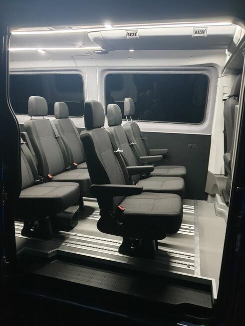 Busy Pleszew - Holandia Niemcy - przewozy osób do Holandii