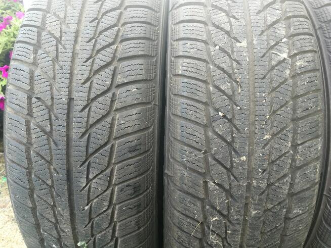 Sprzedam zestaw 4 opon zimowych Goodride SW608 205/65R16 94H