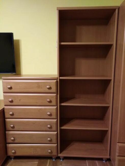 Sprzedam komplet używanych mebli BRW SYSTEM XXI