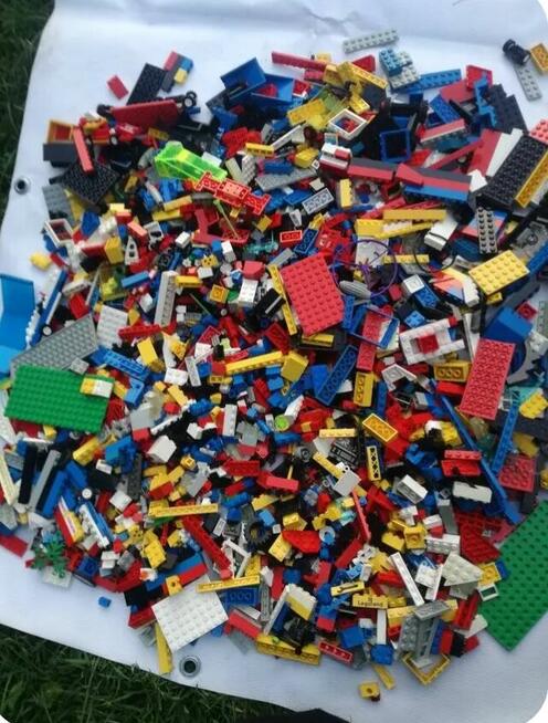 Klocki lego