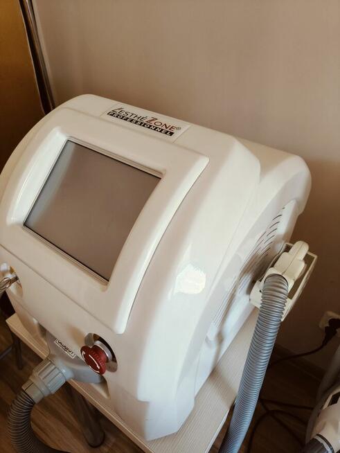 Sprzedam urządzenie kosmetyczne IPL RF