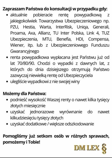 ODSZKODOWANIA ZA Represje 1944-1989