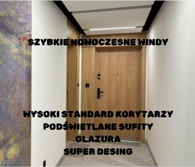 XXVI PIĘTRO - BRZMI IMPONUJĄCO KAWALERKA