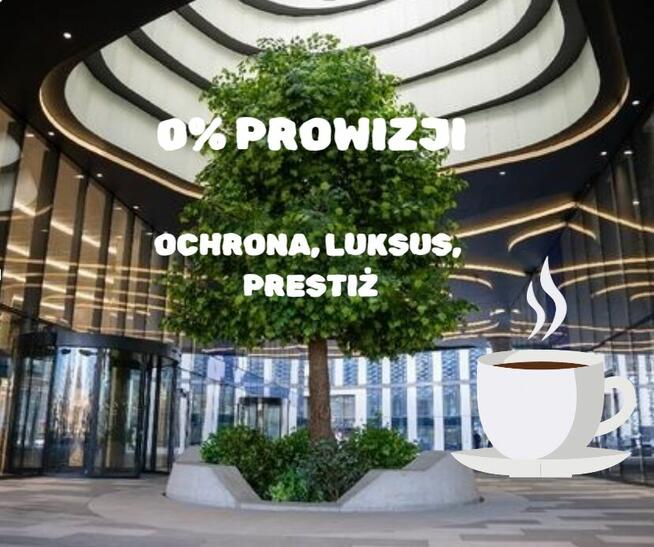 XXVI PIĘTRO - BRZMI IMPONUJĄCO KAWALERKA