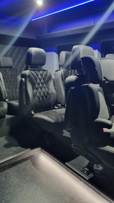 Busy Wieluń - Holandia Niemcy - przewozy osób do Holandii