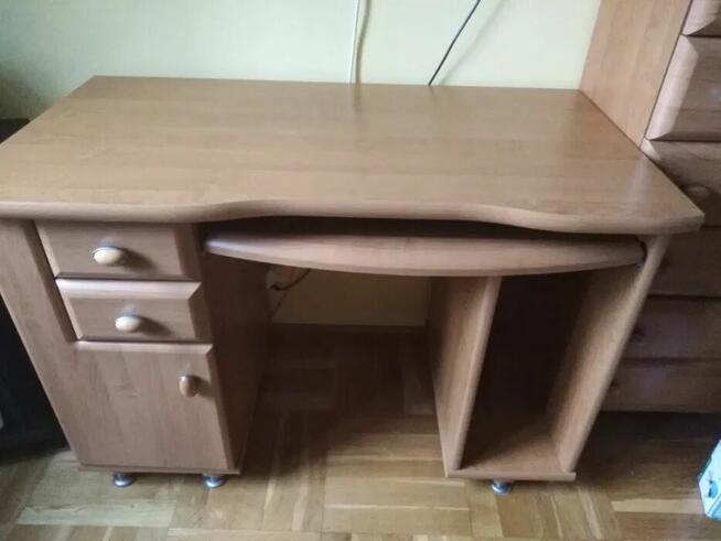 Sprzedam komplet używanych mebli BRW SYSTEM XXI