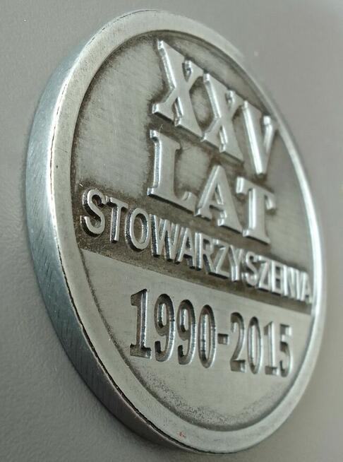 STOWARZYSZENIE EMERYTÓW I RENCISTÓW POLICYJNYCH XXV LAT 1990