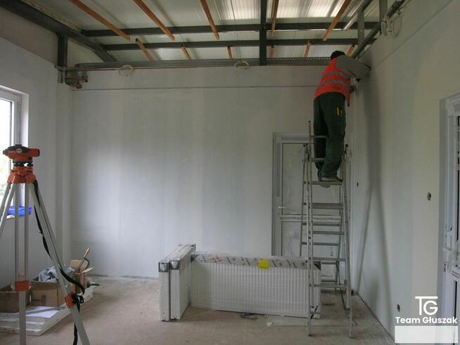 Meble kuchenne, łazienkowe i kompleksowe wykończenia wnętrz