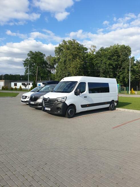 Busy Nowa Sól - Holandia Niemcy - przewozy osób do Holandii