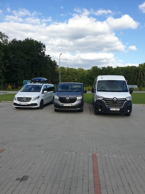 Busy Kępno - Holandia Niemcy - przewozy osób do Holandii