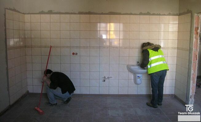 Meble kuchenne, łazienkowe i kompleksowe wykończenia wnętrz