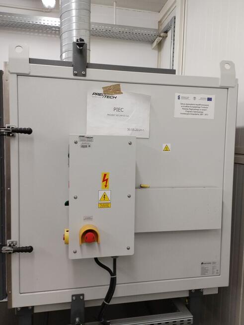 Suszarka komorowa elektryczna KT 480/04/A