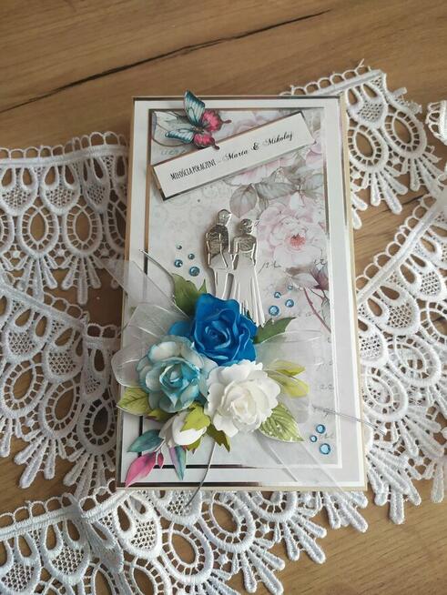 Pudełko na gotówkę