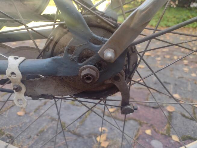 Rower z Norwegii - klasyk- okazja !