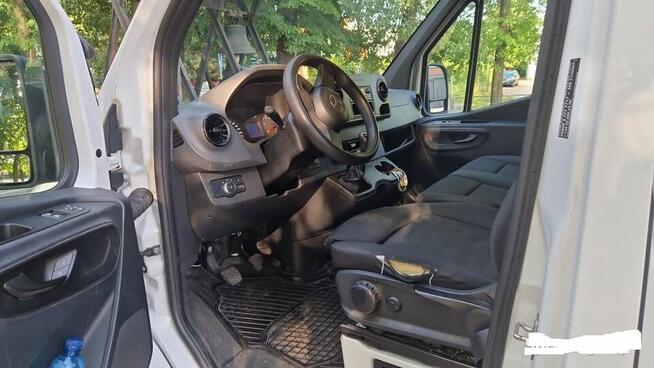 Mercedes Sprinter 907 chłodnia 2018