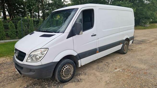 Mercedes Sprinter 2008 euro 4