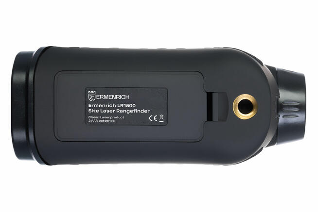 Budowlany dalmierz laserowy Ermenrich LR1500