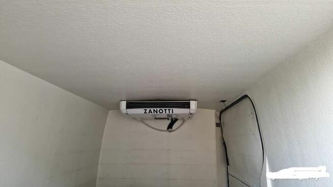 Mercedes Sprinter 907 chłodnia 2018