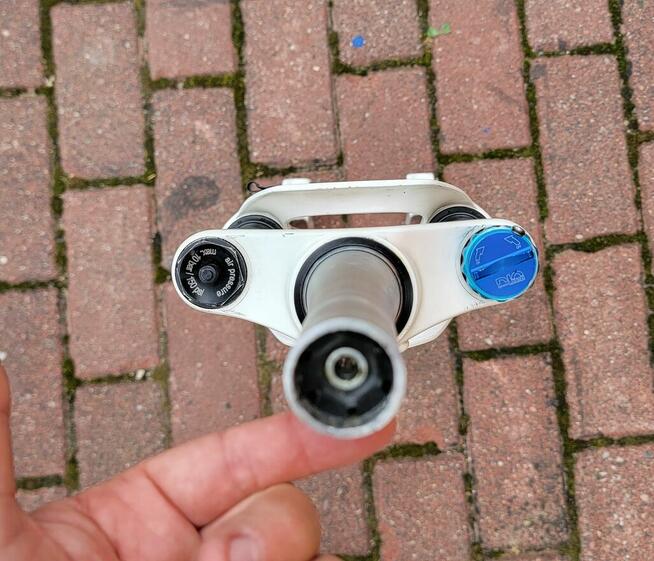 Amortyzator Magura TS 80 R100 29cal blokada, os15x100