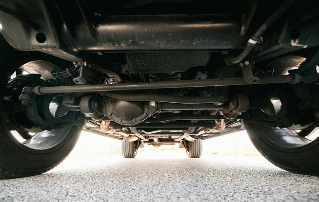 Mercedes Klasa G550 5,5b 388KM 100% ORYGINALNY LAKIER VAT.23