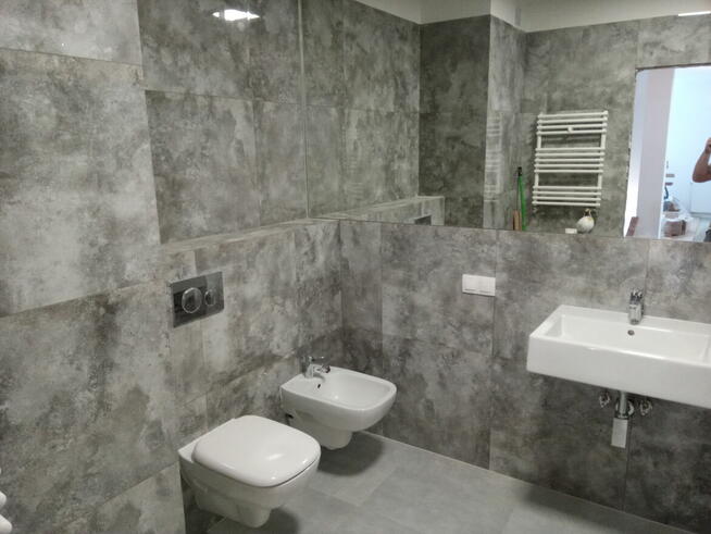 Łazienki glazura remont od A-Z całe mazowieckie