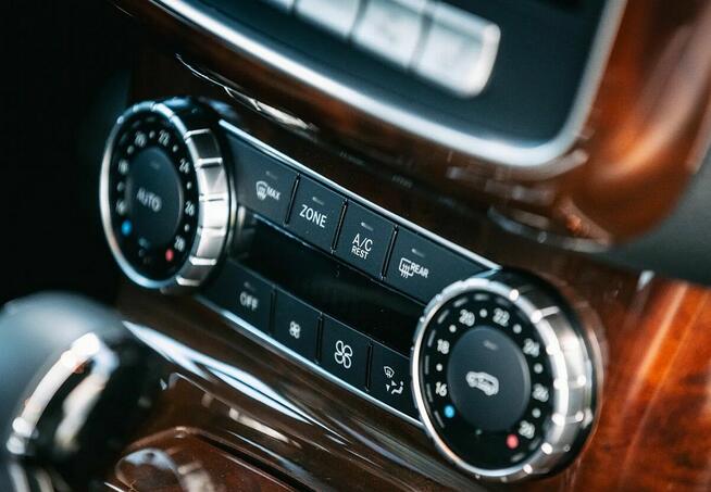 Mercedes Klasa G550 5,5b 388KM 100% ORYGINALNY LAKIER VAT.23