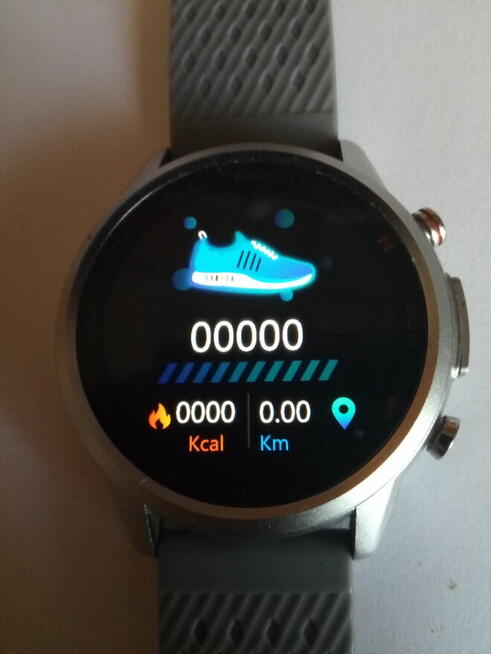 Zegarek smartwatch WF 800. PROMOCJA