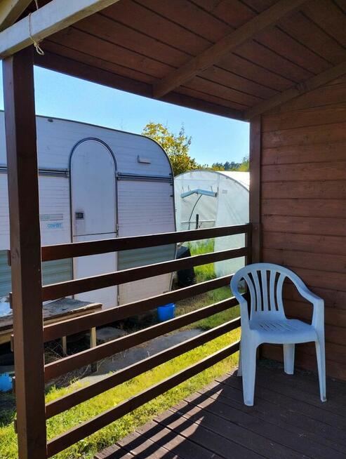 Sprzedam ogródek działkowy w Pile