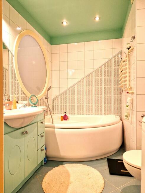 Przestronne mieszkanie - Siedlce