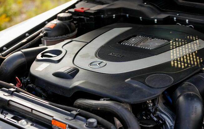 Mercedes Klasa G550 5,5b 388KM 100% ORYGINALNY LAKIER VAT.23