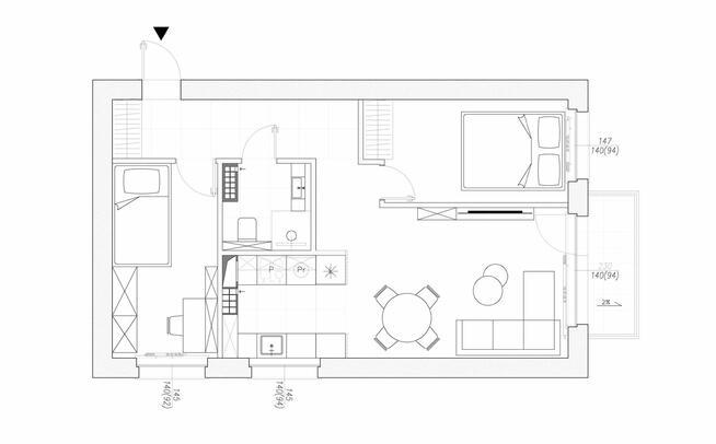 Projektowanie Wnętrz