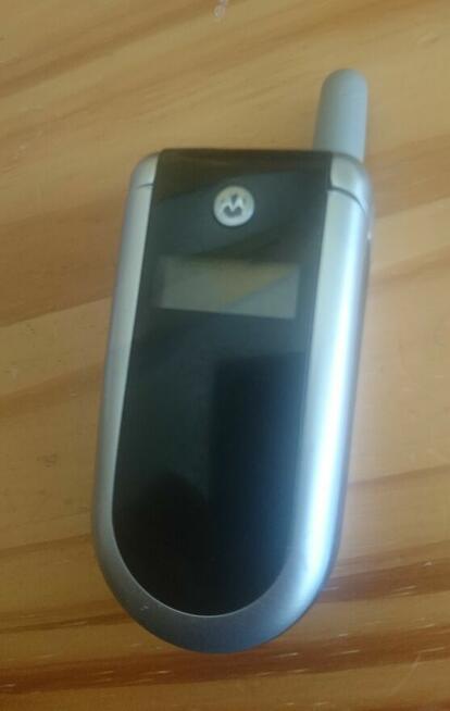 Motorola V180 odbiór osobisty