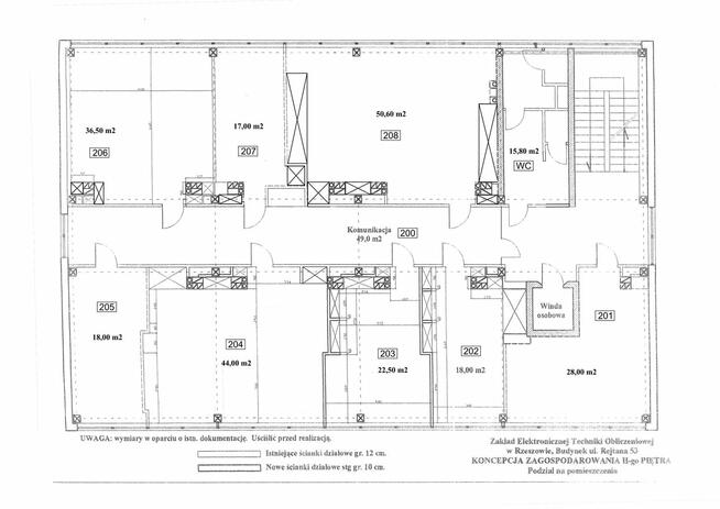 Biura Rzeszów Rejtana