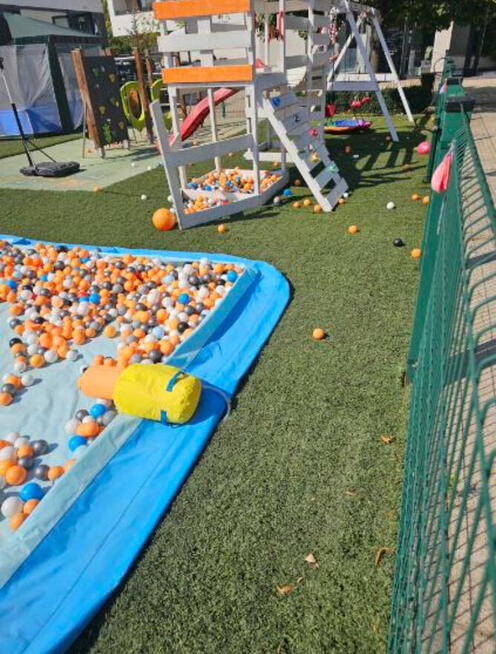 Rolki sztucznej Trawy z boiska.Rolki pod Taras/Ogród