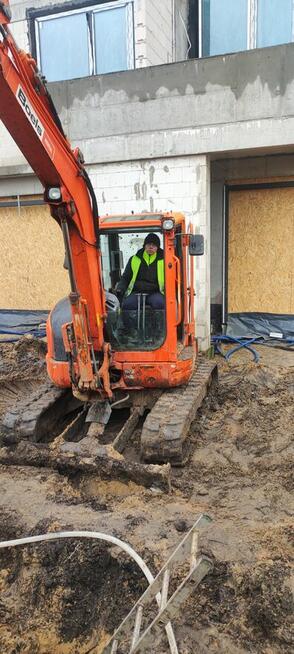 Naprawa awarii sieci wodociągowych kanalizacyjnych Warszawa