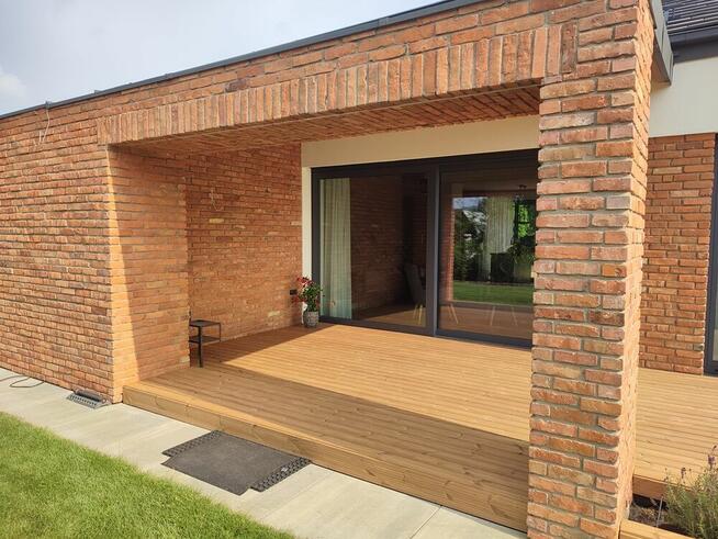 Fasada drewniana wentylowane budowa montaż