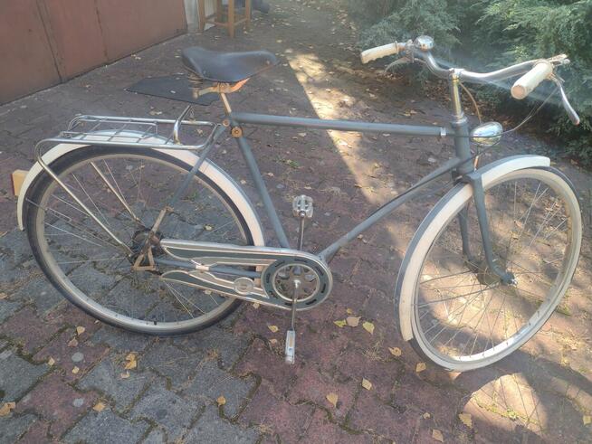 Rower z Norwegii - klasyk- okazja !