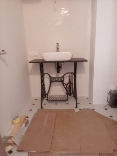 Łazienki glazura remont od A-Z całe mazowieckie