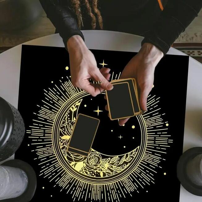 Tarot - Wróżby - Pomoc