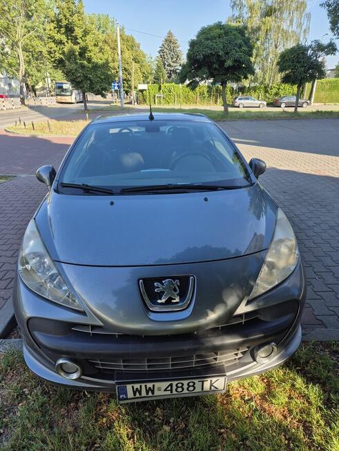 Syndyk sprzeda - Peugeot 207CC - udział 1/2