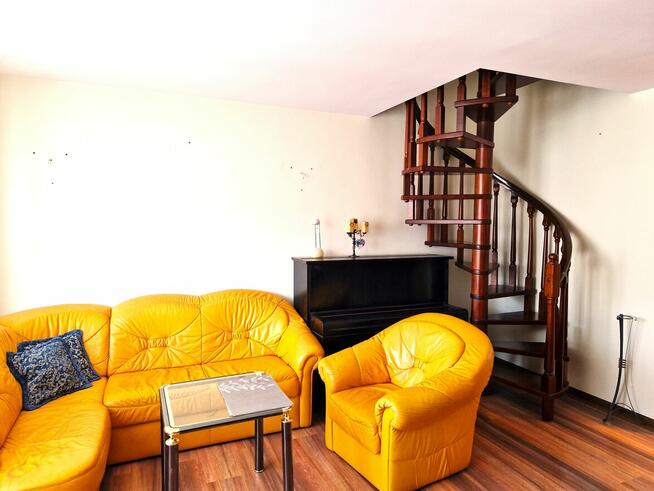 Przestronne mieszkanie - Siedlce