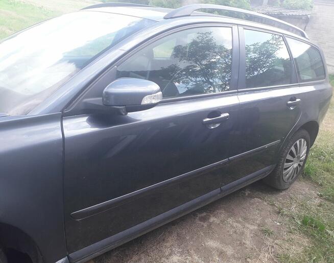 volvo v50 s40 na czesci 455-16 ,skóra