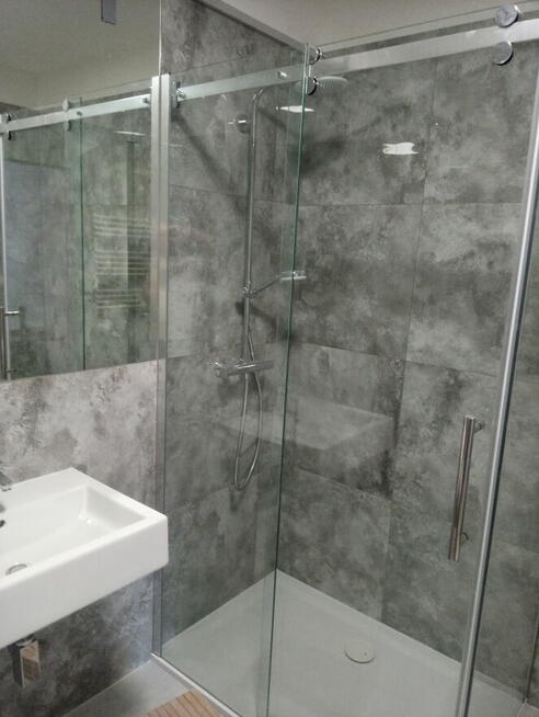 Łazienki glazura remont od A-Z całe mazowieckie